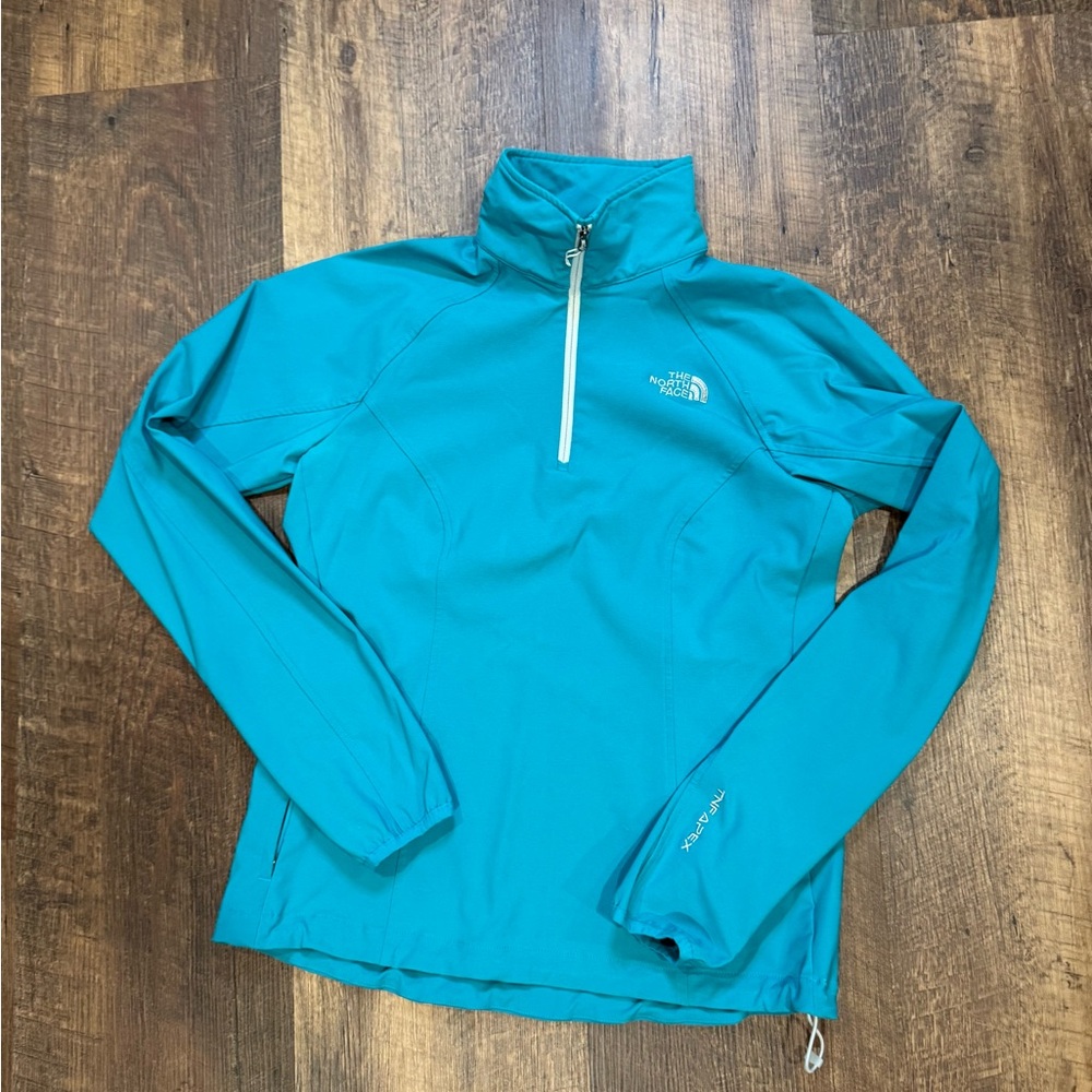 The‎ North Face TNF Apex Quarter Zip Jacket Women’s Medium